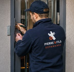 Ouverture de porte à Frontignan